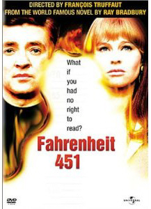 Fahrenheit 451 DVD